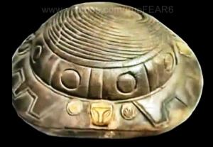 Alien Theory : La Technologie au service du temps