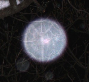 Orb photo