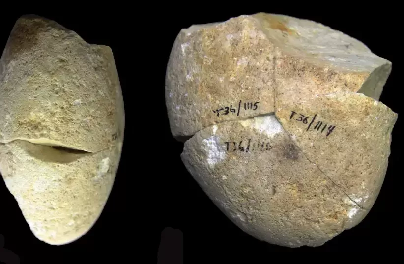 L'utilisation du meulage de pierre remonte à 350 000 ans !