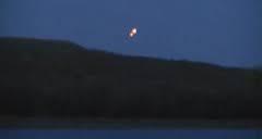 Vidéo d'un phénomène aérien étrange à Astrakhan