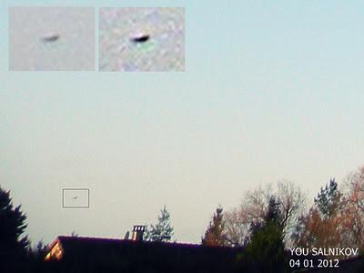 OVNIs sur l'Essonne ? Même si je ne crois pas aux extra-terrestres...