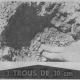 Décembre 1973 : Atterrissage avec traces à Fabrègues