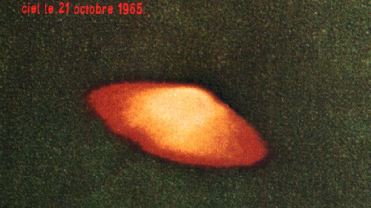 Actualités OVNI-UFO
