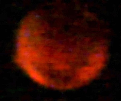 Ovni sphere orange