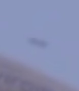 Ovni ufo depassant un avion jfknyork 4 8 2015