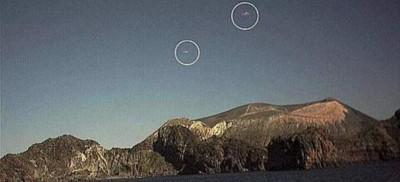 Vidéo Les OVNIs envahissent l'Europe - Disparu sans laisser de trace