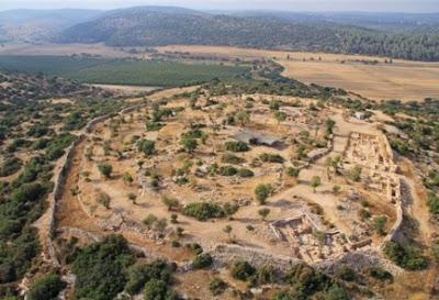 Des archéologues ont retrouvé le palais du roi David en Israël