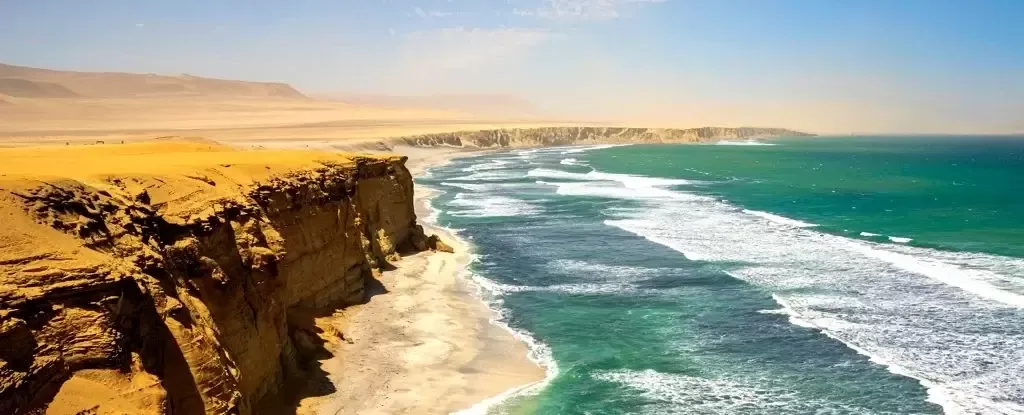Génétique: Ascendance australasienne Au Brésil et Pérou