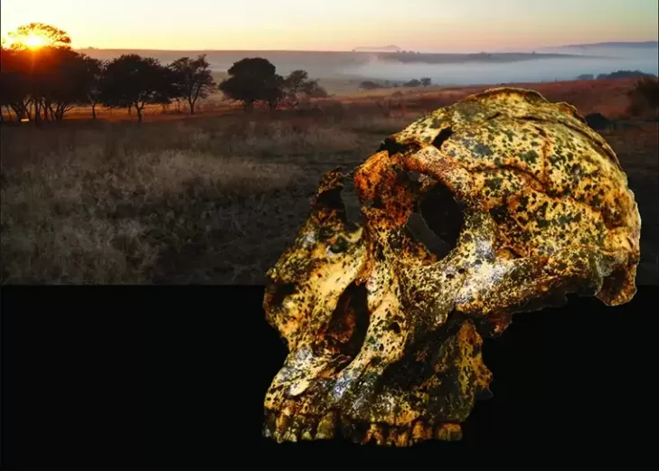 Paranthropus robustus1