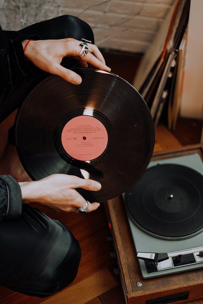 Industrie du disque, retour sur l'Histoire