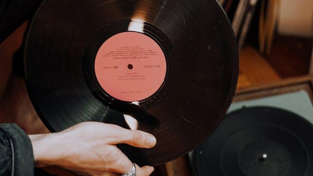 Industrie du disque, retour sur l'Histoire