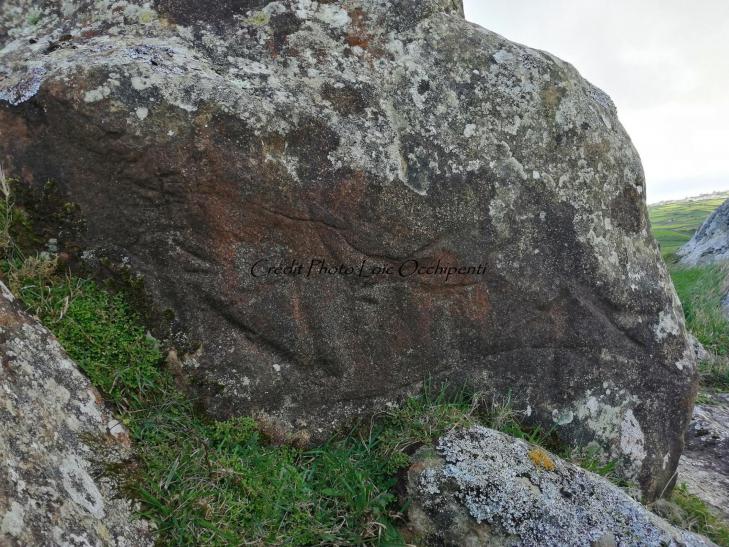 Petroglyphe terceira lo 12 2019