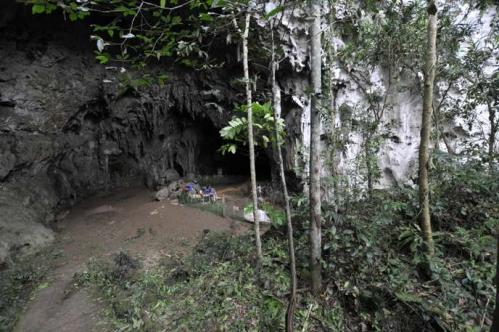 Philippines grotte callao1