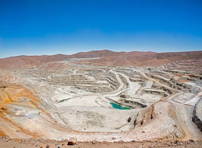 Chili : 4 momies découvertes dans une mine de cuivre