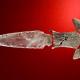 Espagne : une dague préhistorique en cristal de 5000 ans