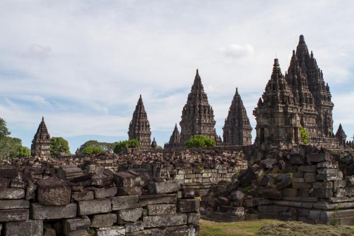 Prambanan java