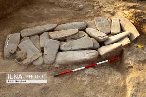 Prehistoric rocks discovered in southern iran 1