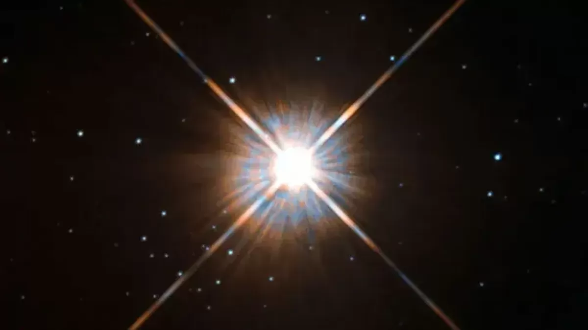 Proxima Centauri : un signal radio étrange de plus