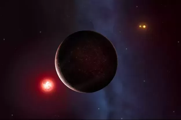 Une exoterre confirmée autour de Proxima Centori