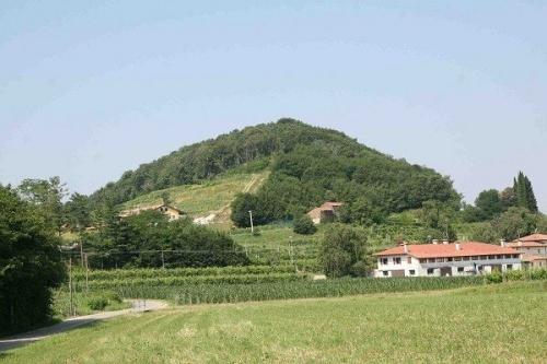 Les pyramides de Rualis