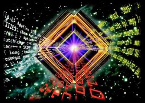 Légendes de la dimension quantique : Les aventures de Grana