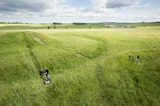 Recherches stonehenge