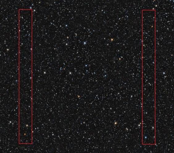 Le signal spatial non identifié 
