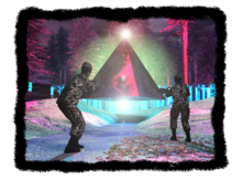 Vidéo Les OVNIs envahissent l'Europe - L'incident de Rendlesham