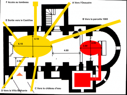 Renneschateau eglise