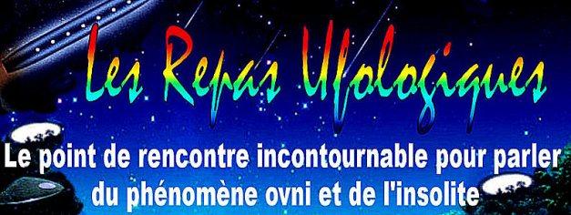 Jean Gabriel Gresle sera aux Repas Ufologiques de Paris le mardi 3 juillet  2012