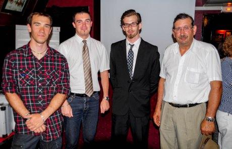 Vidéos et Compte-Rendu du Repas Ufologique de Metz du 28-07-2012