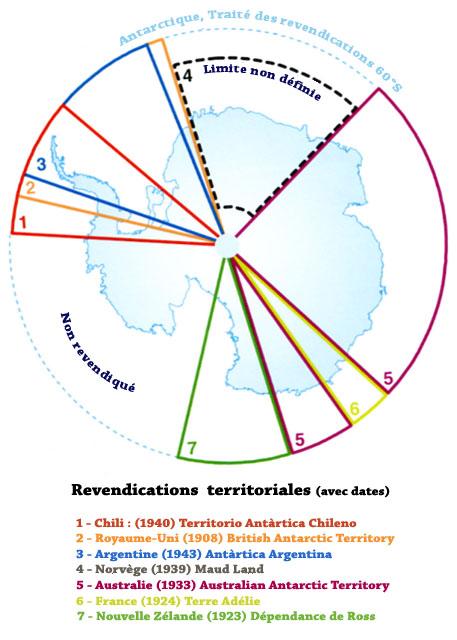 Revendicantarctique