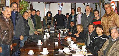 Compte rendu Cafe Ufologique Buenos Aires du 5-7-12