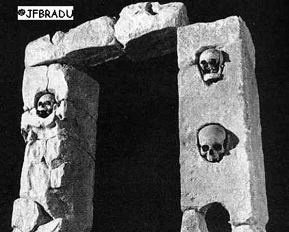 Cultes et sacrifices humains en Europe