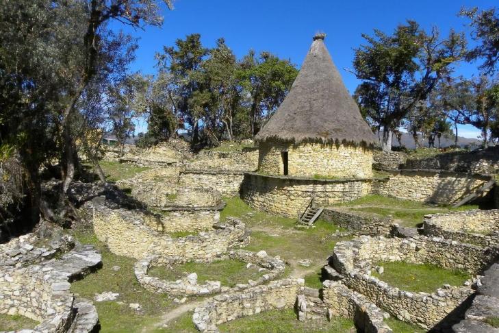 Ruines de kuelap