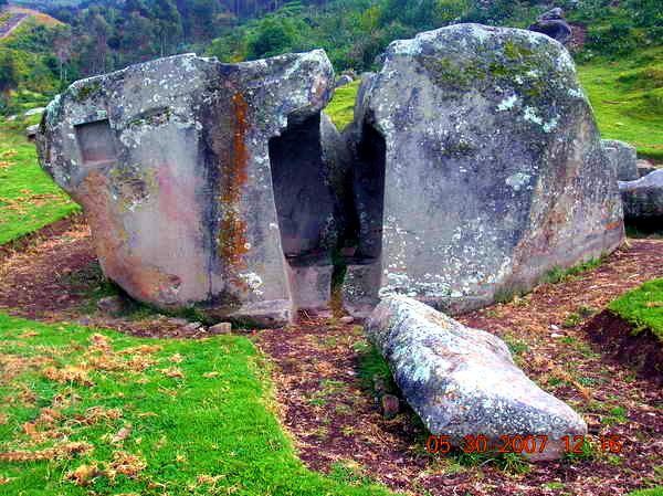 Rumi huasi valley2