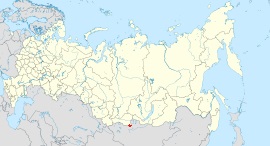 Russia por bazhyn location