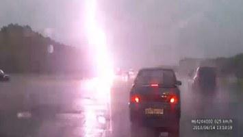 Parapluies et orages ne font pas bon ménage