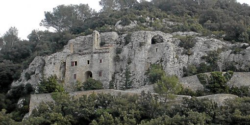 Sainte baume la grotte2