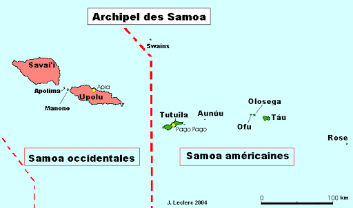 Samoacarte