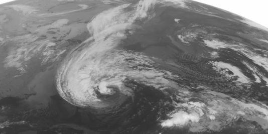 Alerte rouge sur la côte-est des Etats-Unis