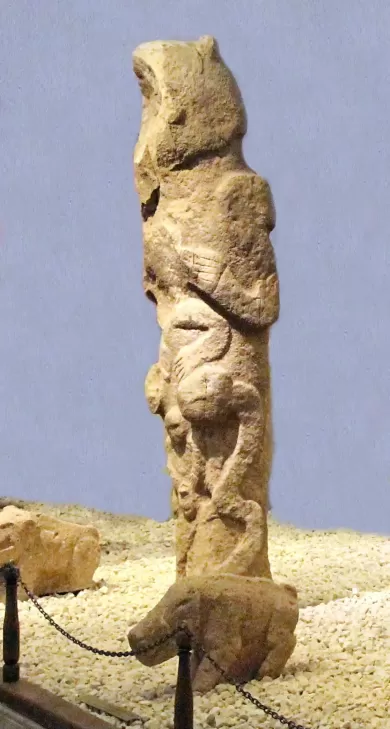 Sculptures gobekli tepe3