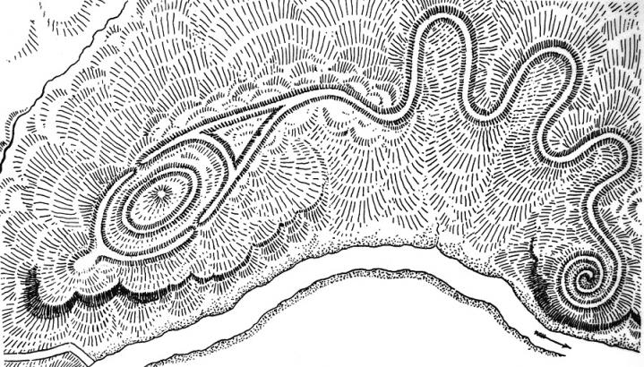 Serpent mound 4