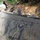 Inde : la sécheresse révèle des antiques sculptures de Shiva Lingas