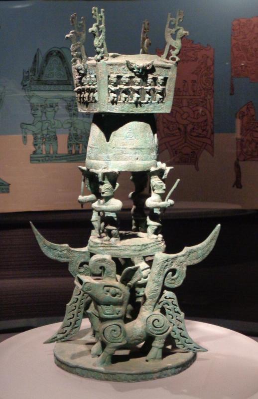 Shu sanxingdui11