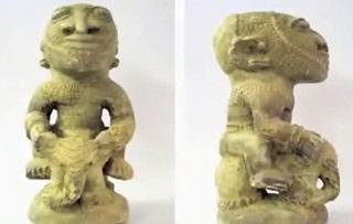 Artefacts et légendes du Sierra Leone