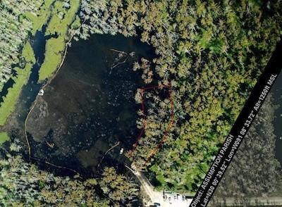 Le Sinkhole de Louisiane s'agrandit toujours et inquiète