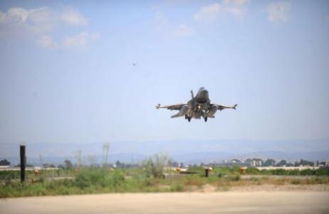 Israël : l'armée abat un drone d'origine inconnue