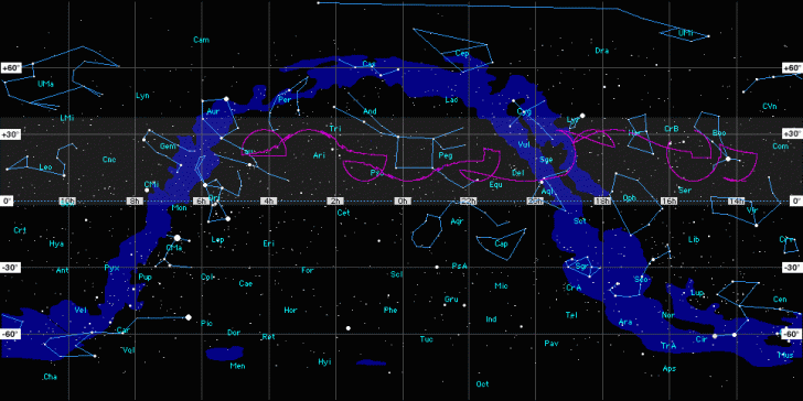 Skymap sp 493