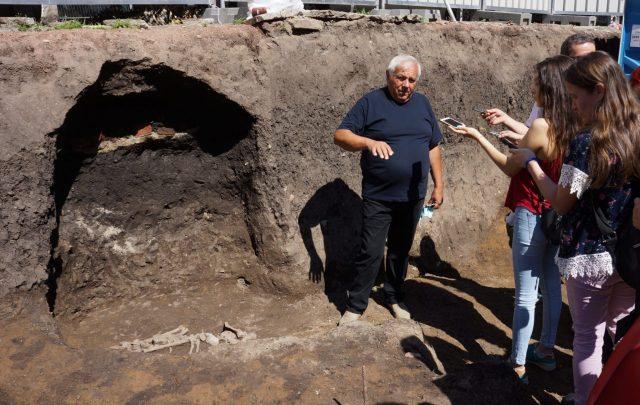 Slatina neolithic settlement sofia bulgaria 8000 year old graves prehistory 1 scaled